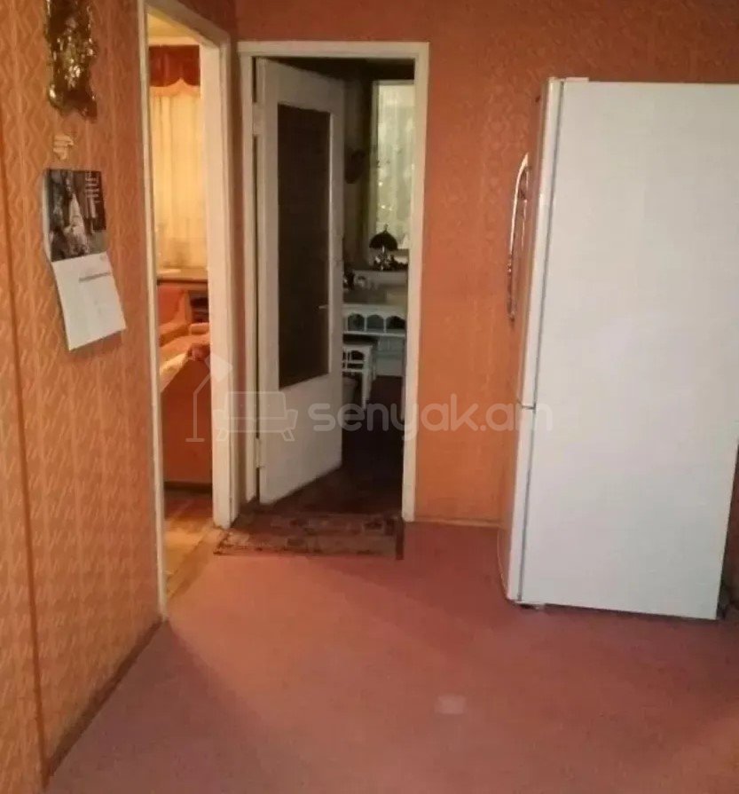 3 Սենյականոց Բնակարան, 78քմ, 7/9 հարկ, Նորմալ Վիճակում