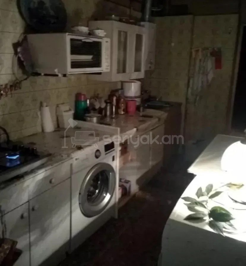 3 Սենյականոց Բնակարան, 78քմ, 7/9 հարկ, Նորմալ Վիճակում