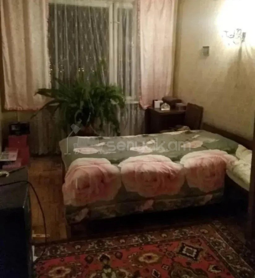 3 Սենյականոց Բնակարան, 78քմ, 7/9 հարկ, Նորմալ Վիճակում