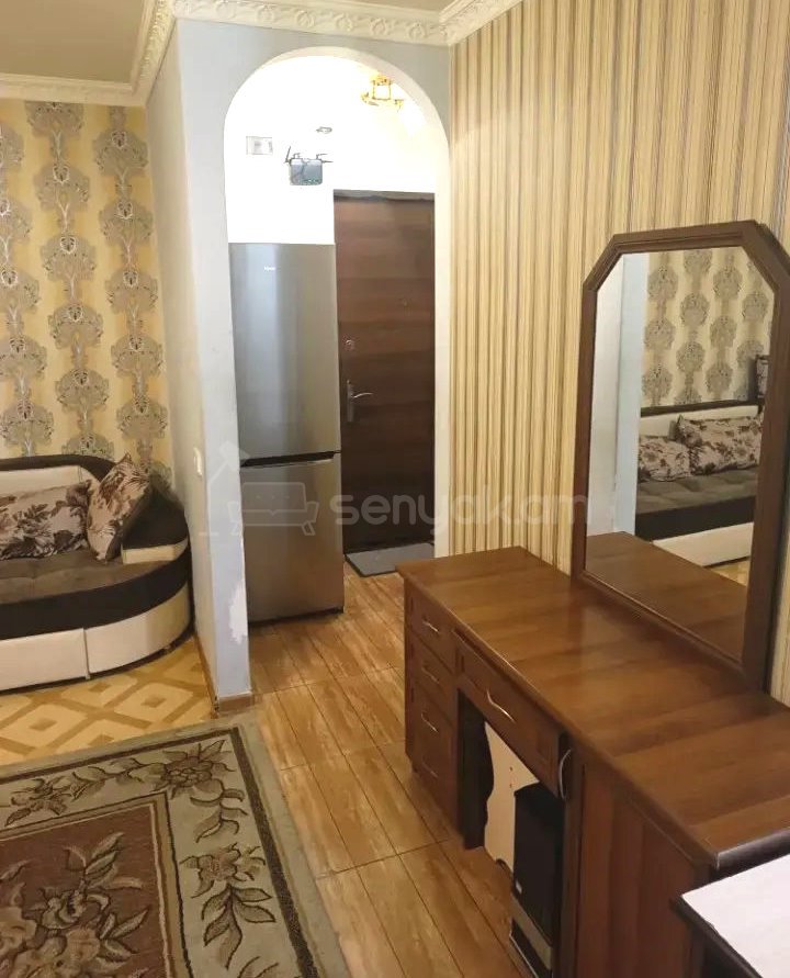 3 Սենյականոց Բնակարան, 43քմ, 2/4 հարկ, Կապիտալ Վերանորոգված