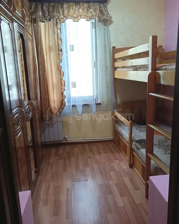 3 Սենյականոց Բնակարան, 43քմ, 2/4 հարկ, Կապիտալ Վերանորոգված