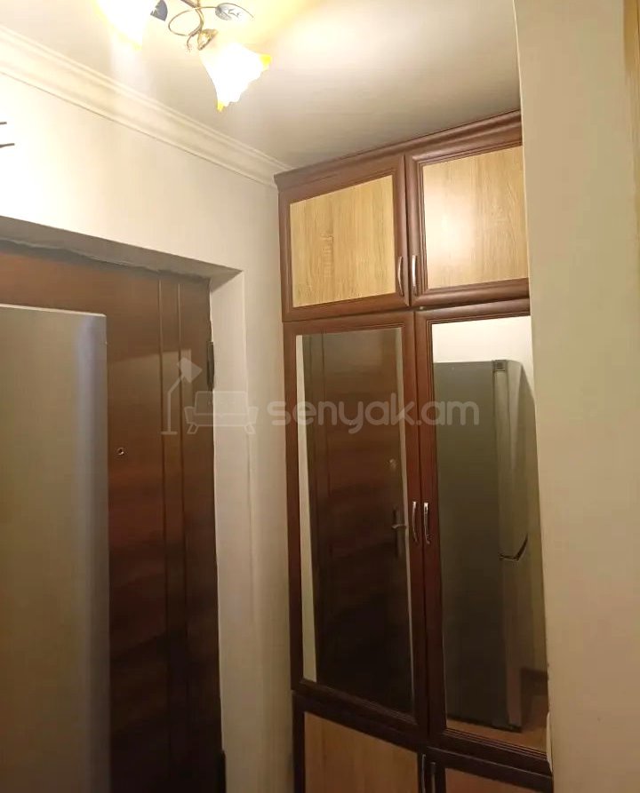 3 Սենյականոց Բնակարան, 43քմ, 2/4 հարկ, Կապիտալ Վերանորոգված