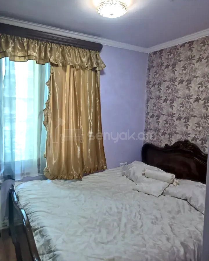 3 Սենյականոց Բնակարան, 43քմ, 2/4 հարկ, Կապիտալ Վերանորոգված