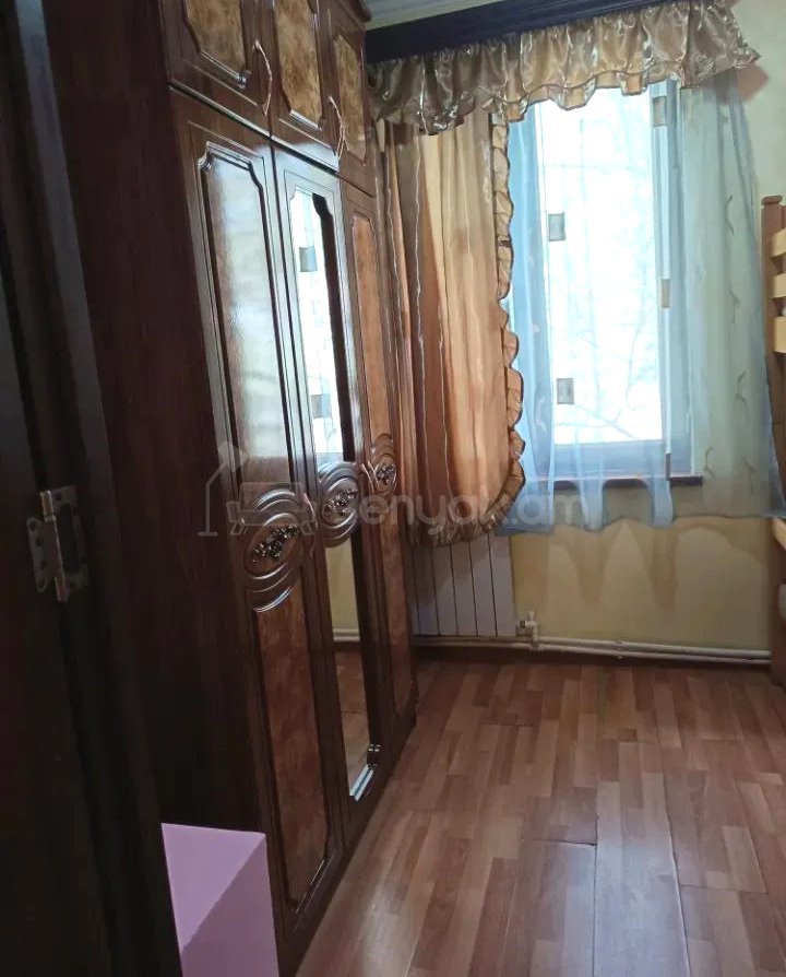 3 Սենյականոց Բնակարան, 43քմ, 2/4 հարկ, Կապիտալ Վերանորոգված