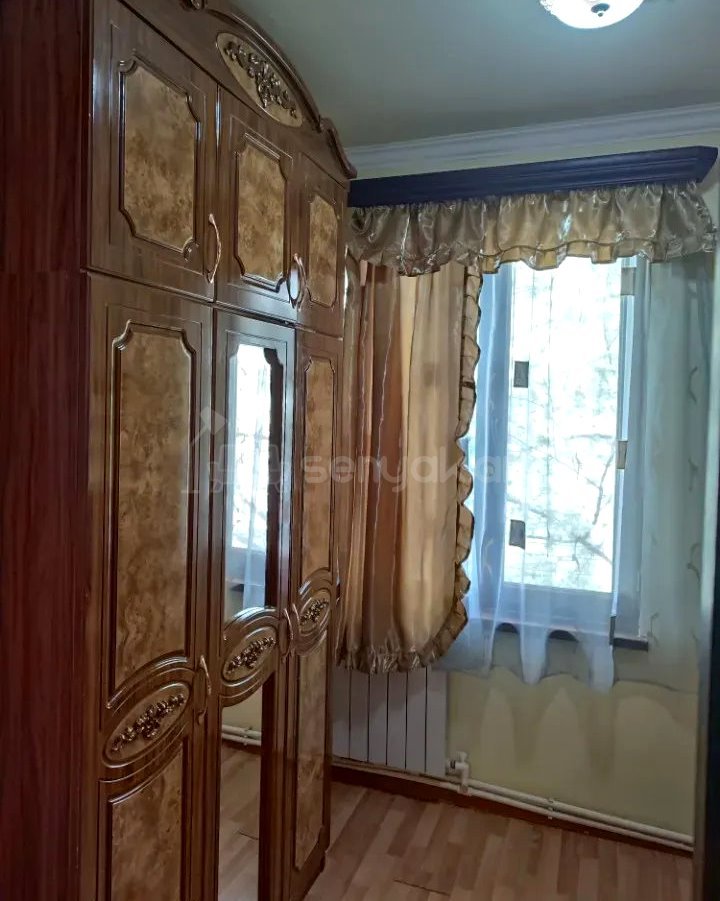 3 Սենյականոց Բնակարան, 43քմ, 2/4 հարկ, Կապիտալ Վերանորոգված