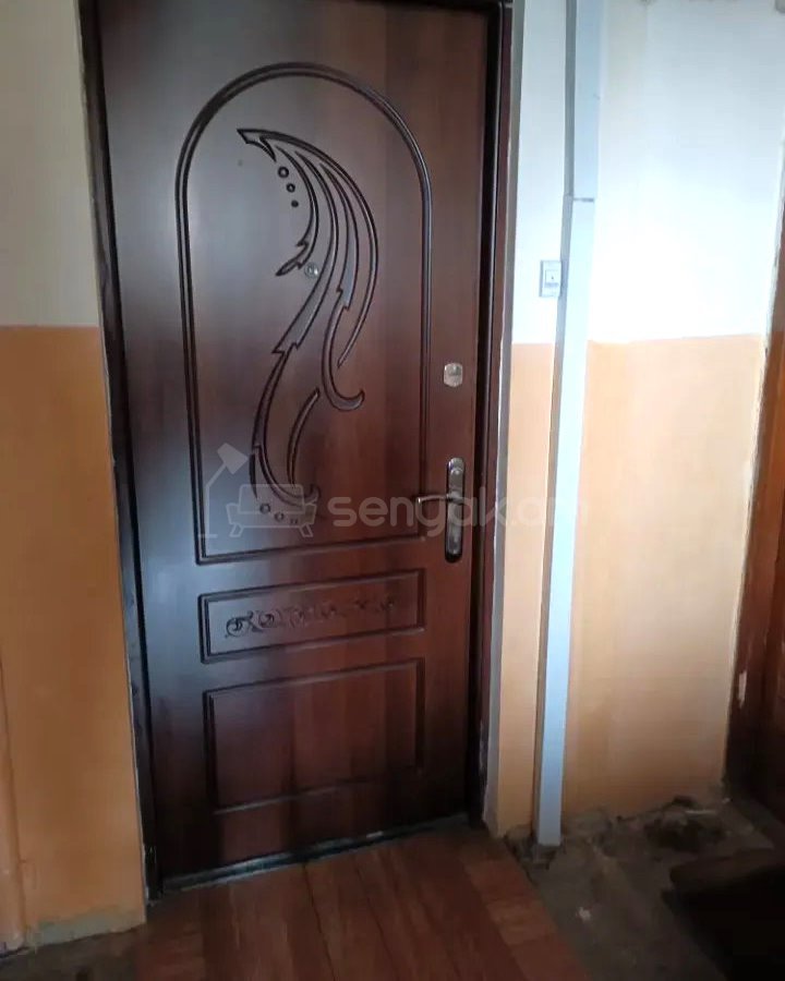 3 Սենյականոց Բնակարան, 43քմ, 2/4 հարկ, Կապիտալ Վերանորոգված