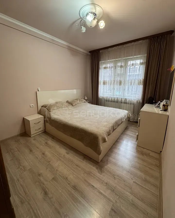 3 Սենյականոց Բնակարան, 76քմ, 1/9 հարկ, Կապիտալ Վերանորոգված