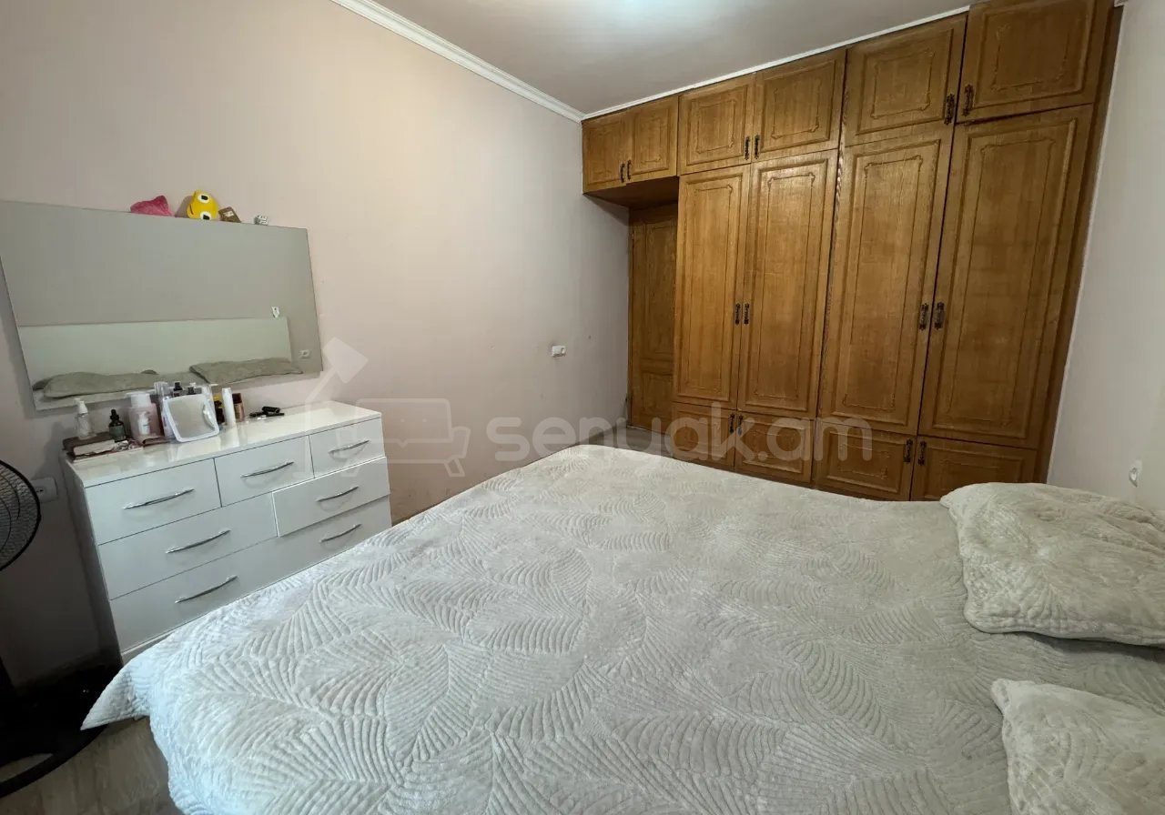 3 Սենյականոց Բնակարան, 76քմ, 1/9 հարկ, Կապիտալ Վերանորոգված