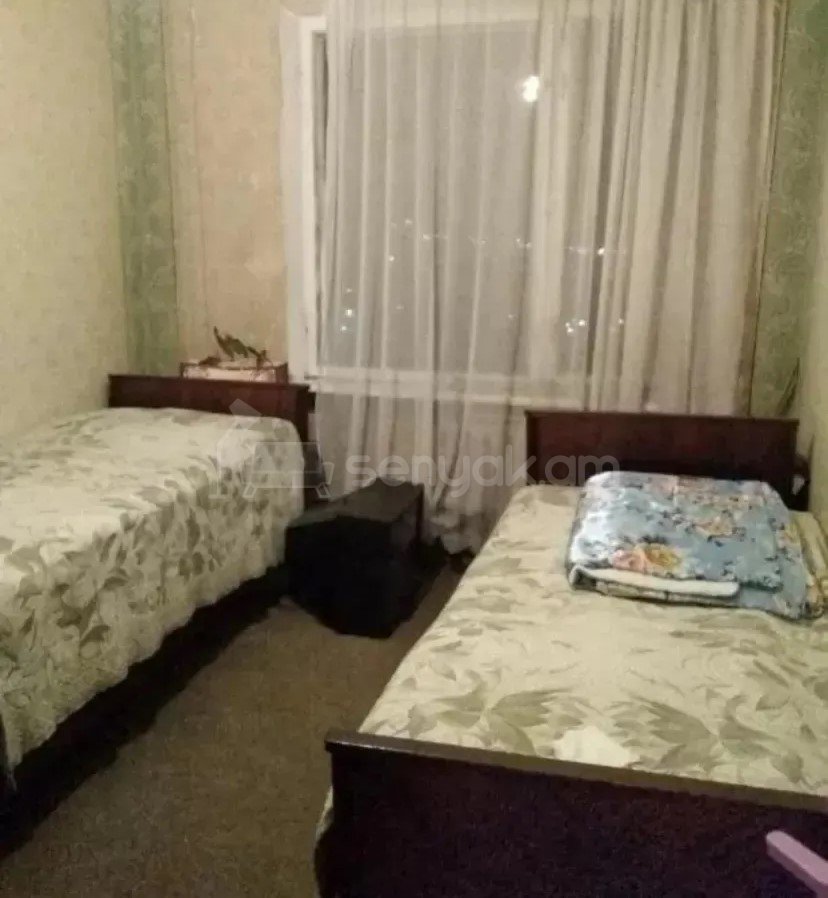 3 Սենյականոց Բնակարան, 78քմ, 7/9 հարկ, Պետական Վիճակում