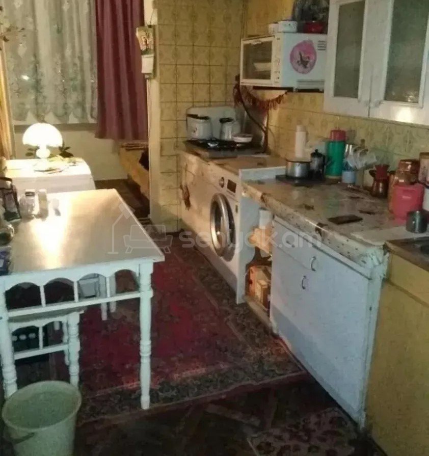 3 Սենյականոց Բնակարան, 78քմ, 7/9 հարկ, Պետական Վիճակում