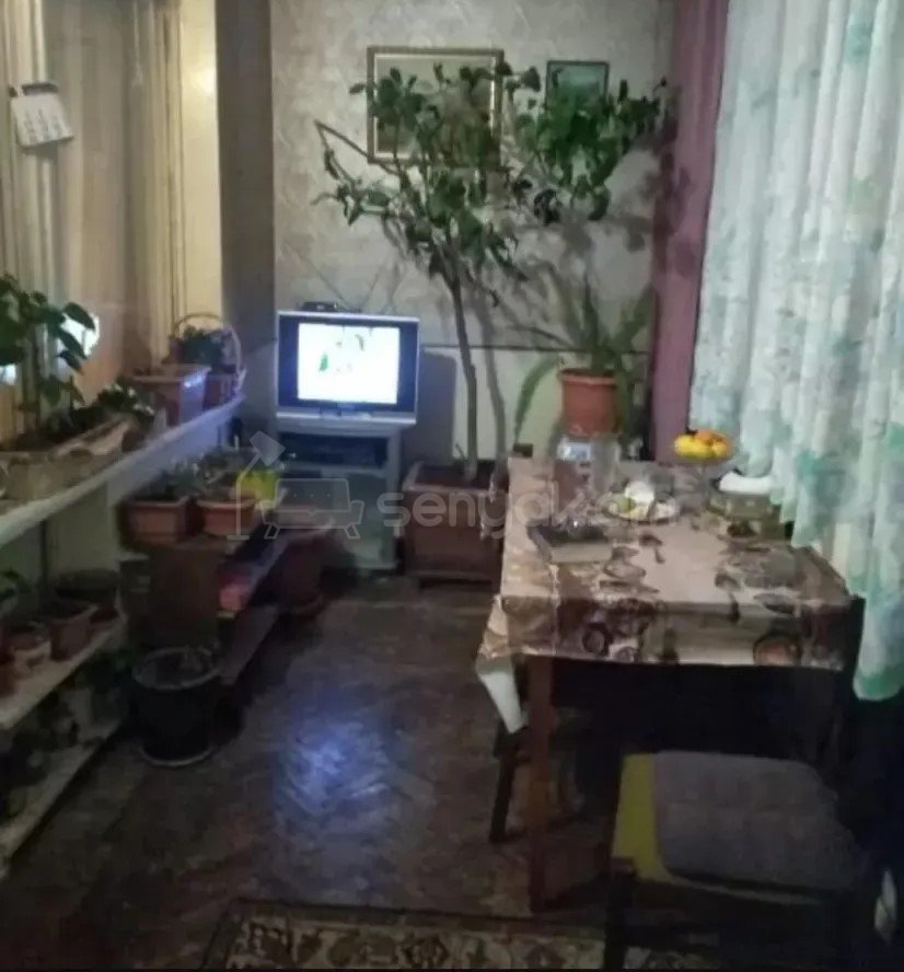 3 Սենյականոց Բնակարան, 78քմ, 7/9 հարկ, Պետական Վիճակում