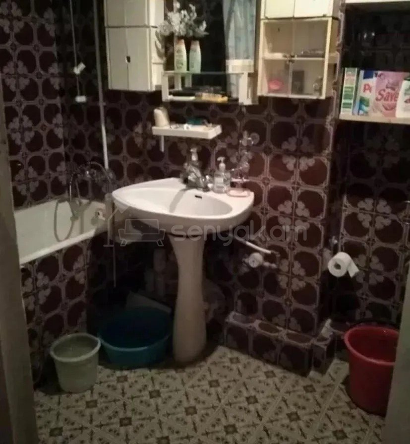 3 Սենյականոց Բնակարան, 78քմ, 7/9 հարկ, Պետական Վիճակում