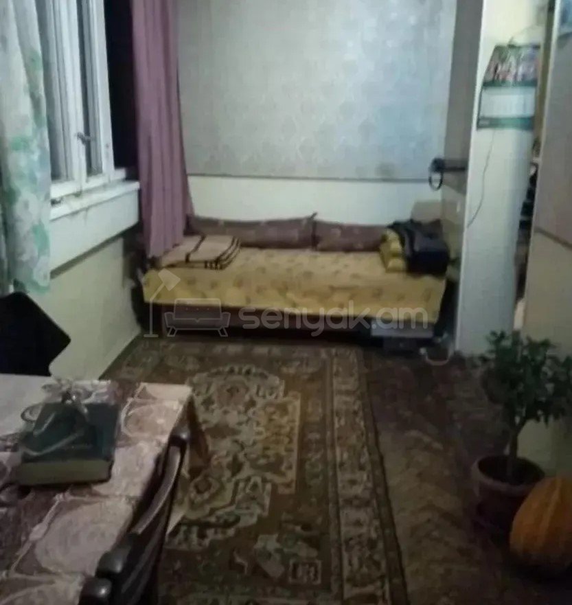 3 Սենյականոց Բնակարան, 78քմ, 7/9 հարկ, Պետական Վիճակում