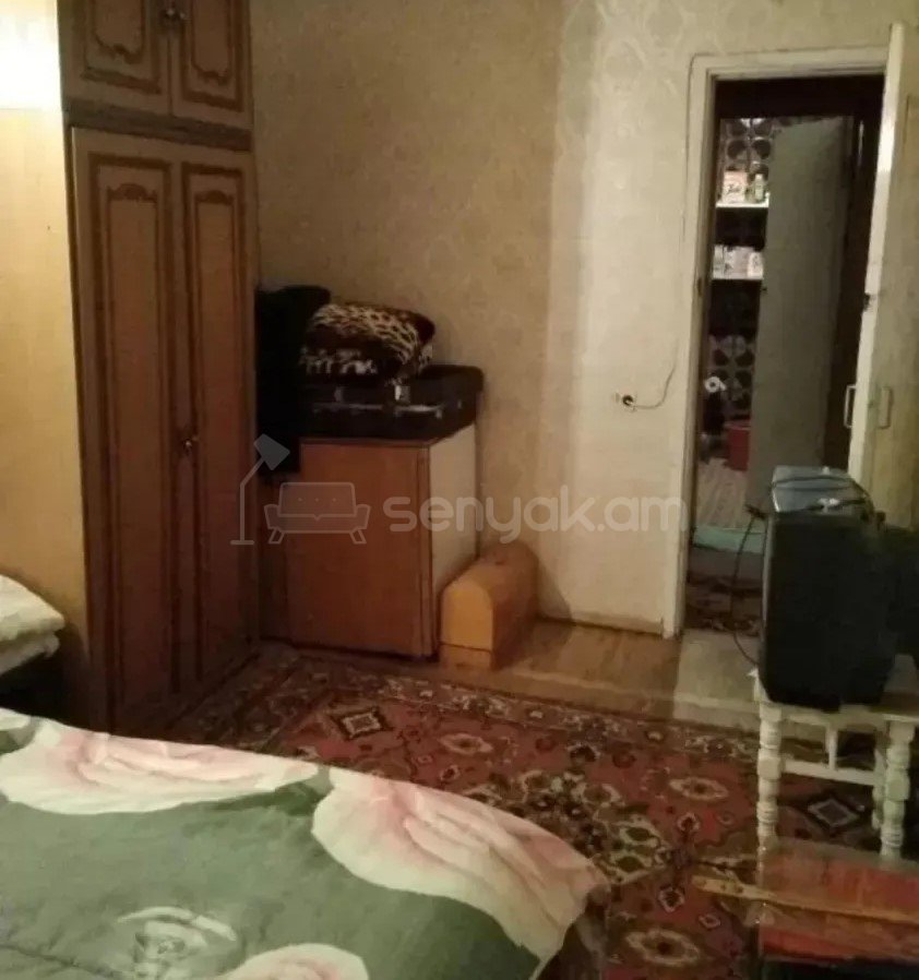 3 Սենյականոց Բնակարան, 78քմ, 7/9 հարկ, Պետական Վիճակում