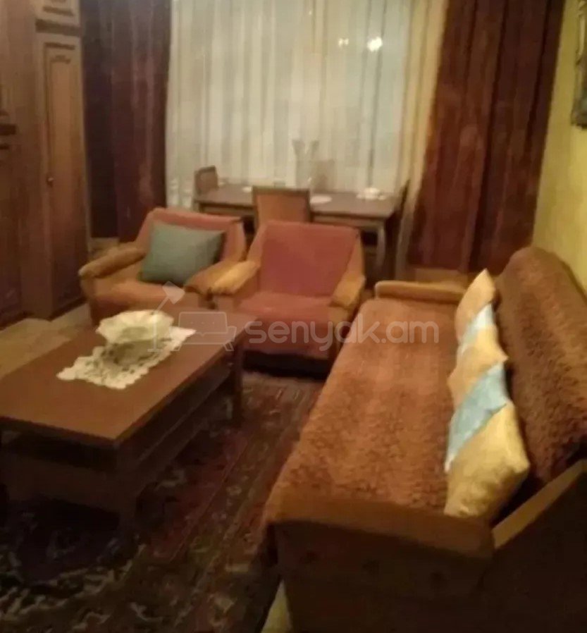 3 Սենյականոց Բնակարան, 78քմ, 7/9 հարկ, Պետական Վիճակում