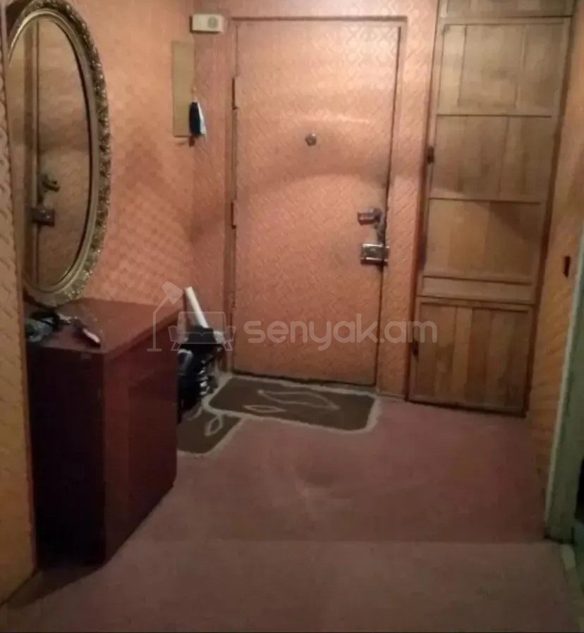 3 Սենյականոց Բնակարան, 78քմ, 7/9 հարկ, Պետական Վիճակում