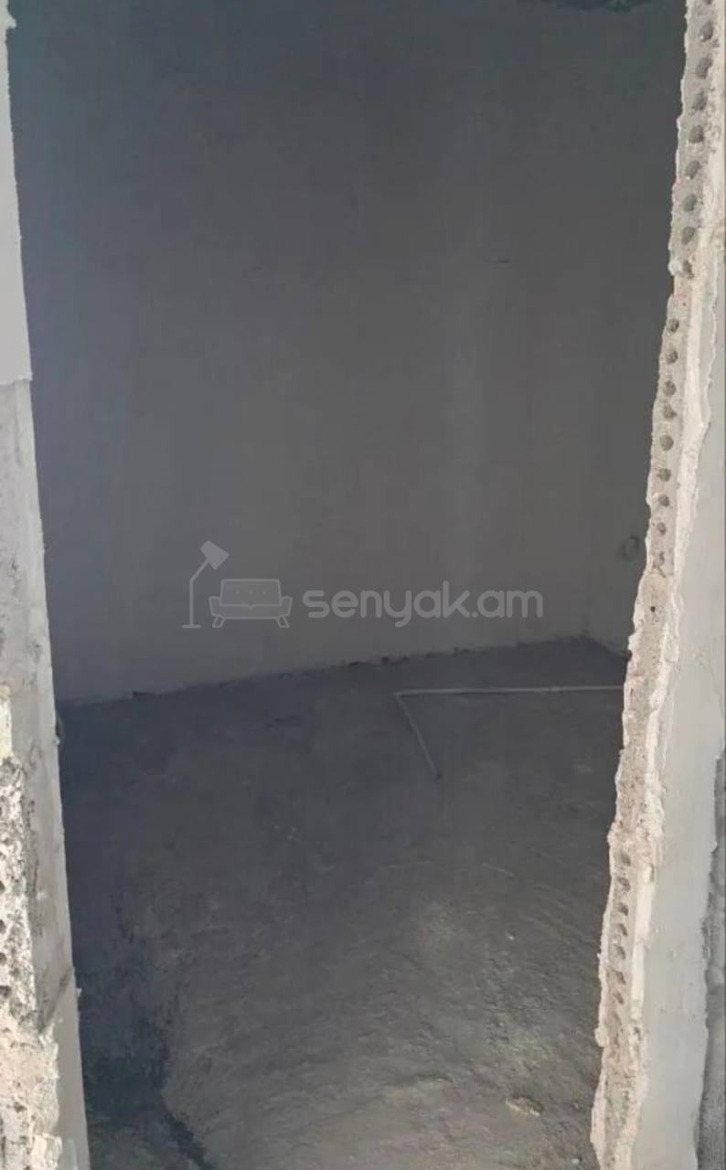 3 Սենյականոց Բնակարան, 56քմ, 8/12 հարկ, Զրոյական Վիճակում