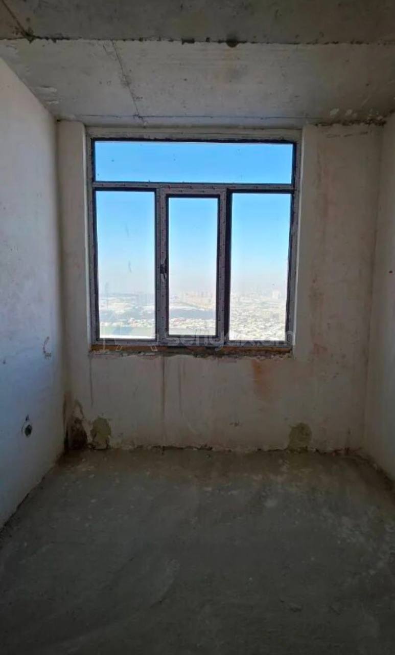 3 Սենյականոց Բնակարան, 56քմ, 8/12 հարկ, Զրոյական Վիճակում