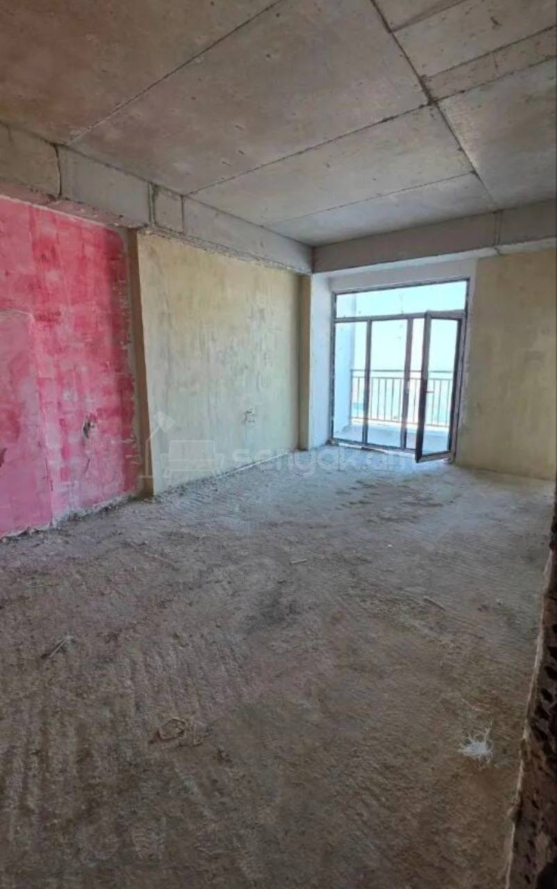 3 Սենյականոց Բնակարան, 56քմ, 8/12 հարկ, Զրոյական Վիճակում