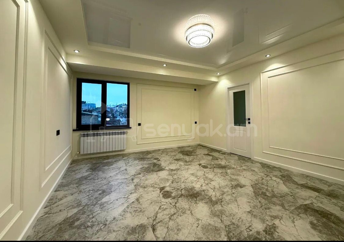 2 Սենյականոց Բնակարան, 63քմ, 5/14 հարկ, Դիզայներական Վերանորոգված