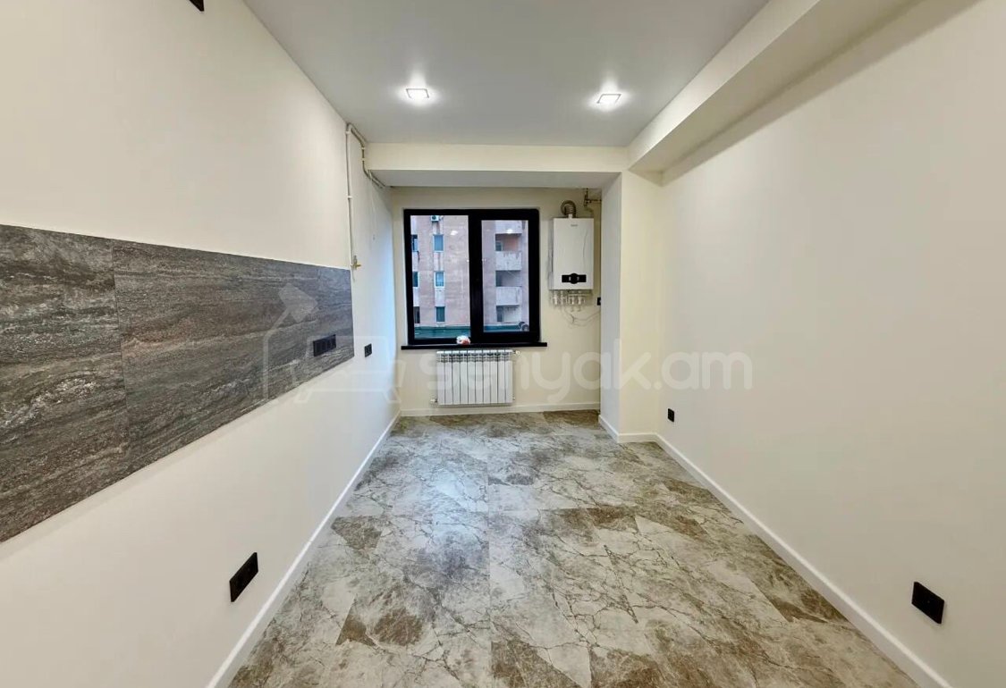 2 Սենյականոց Բնակարան, 63քմ, 5/14 հարկ, Դիզայներական Վերանորոգված