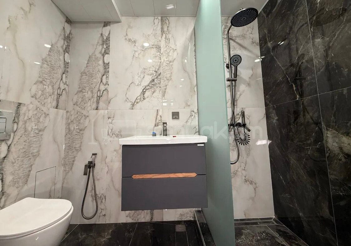 2 Սենյականոց Բնակարան, 63քմ, 5/14 հարկ, Դիզայներական Վերանորոգված