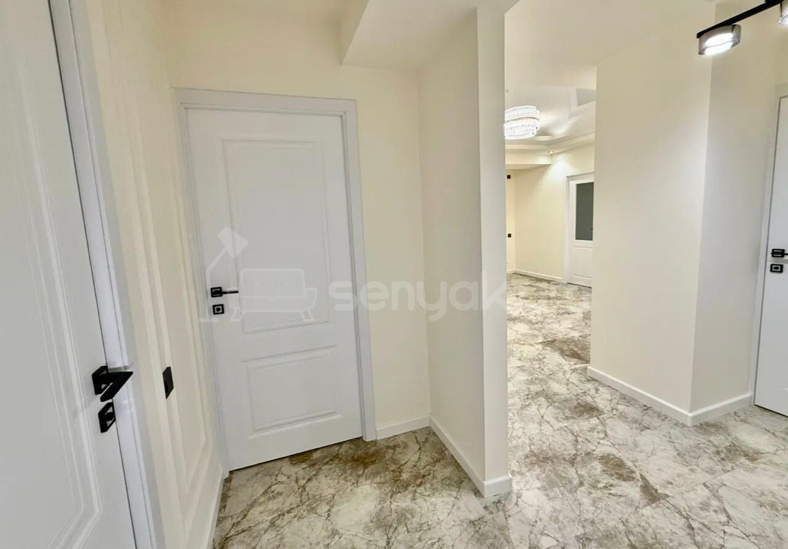 2 Սենյականոց Բնակարան, 63քմ, 5/14 հարկ, Դիզայներական Վերանորոգված