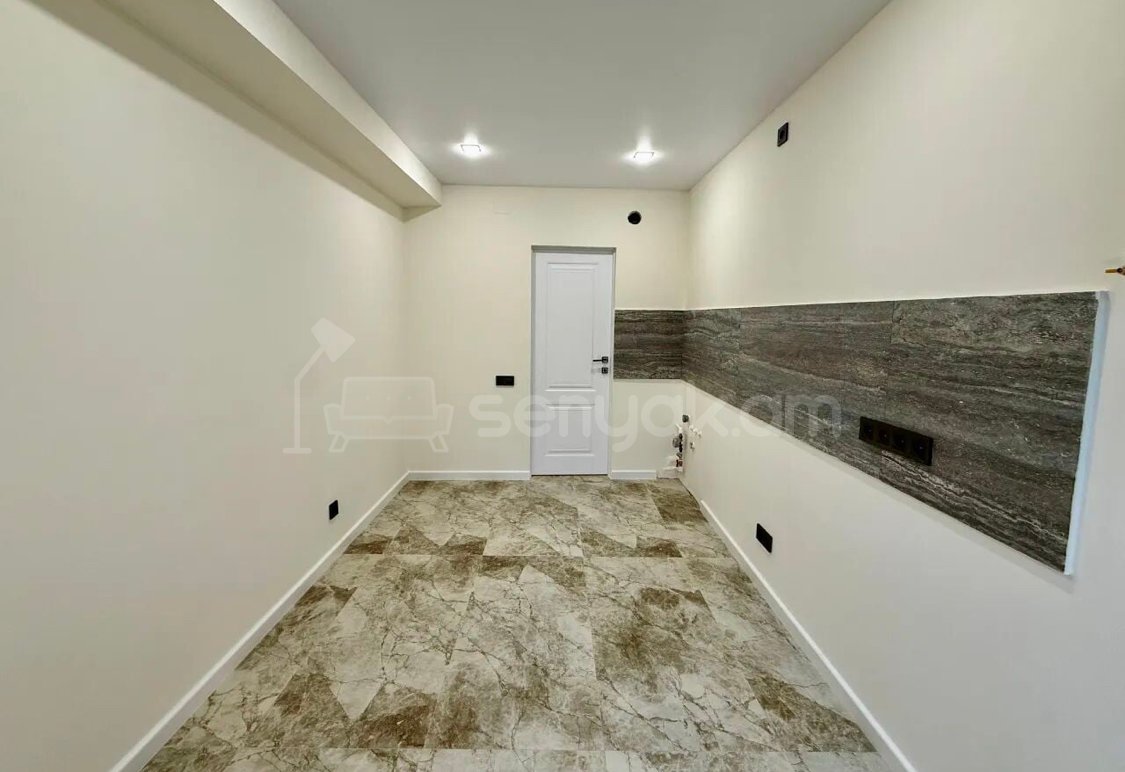 2 Սենյականոց Բնակարան, 63քմ, 5/14 հարկ, Դիզայներական Վերանորոգված