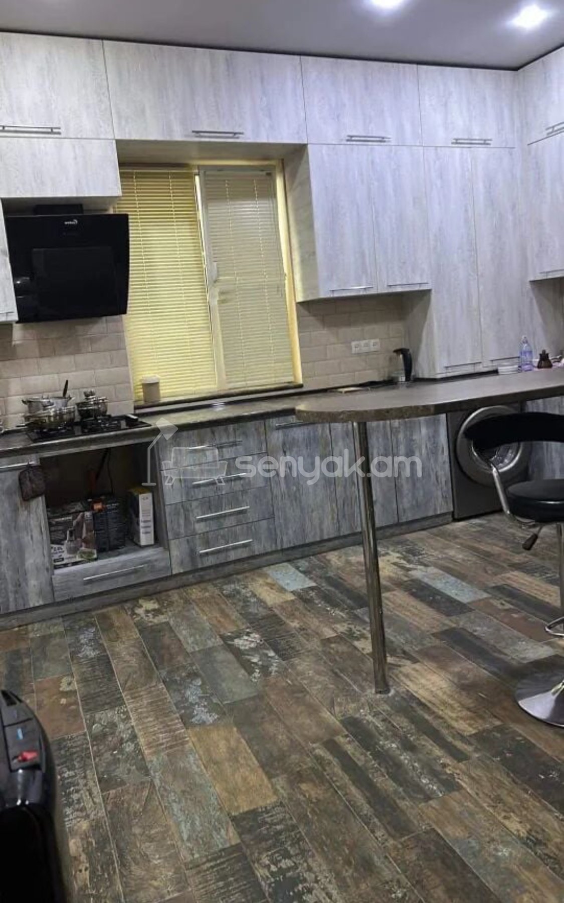 5 Սենյականոց Սեփական Տուն, 240քմ, Կապիտալ Վերանորոգված