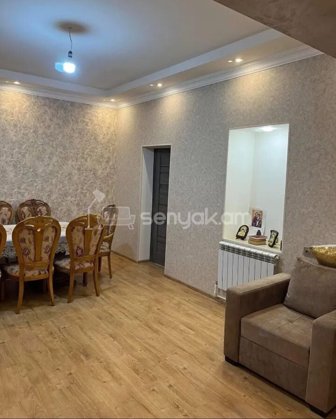 5 Սենյականոց Սեփական Տուն, 240քմ, Կապիտալ Վերանորոգված