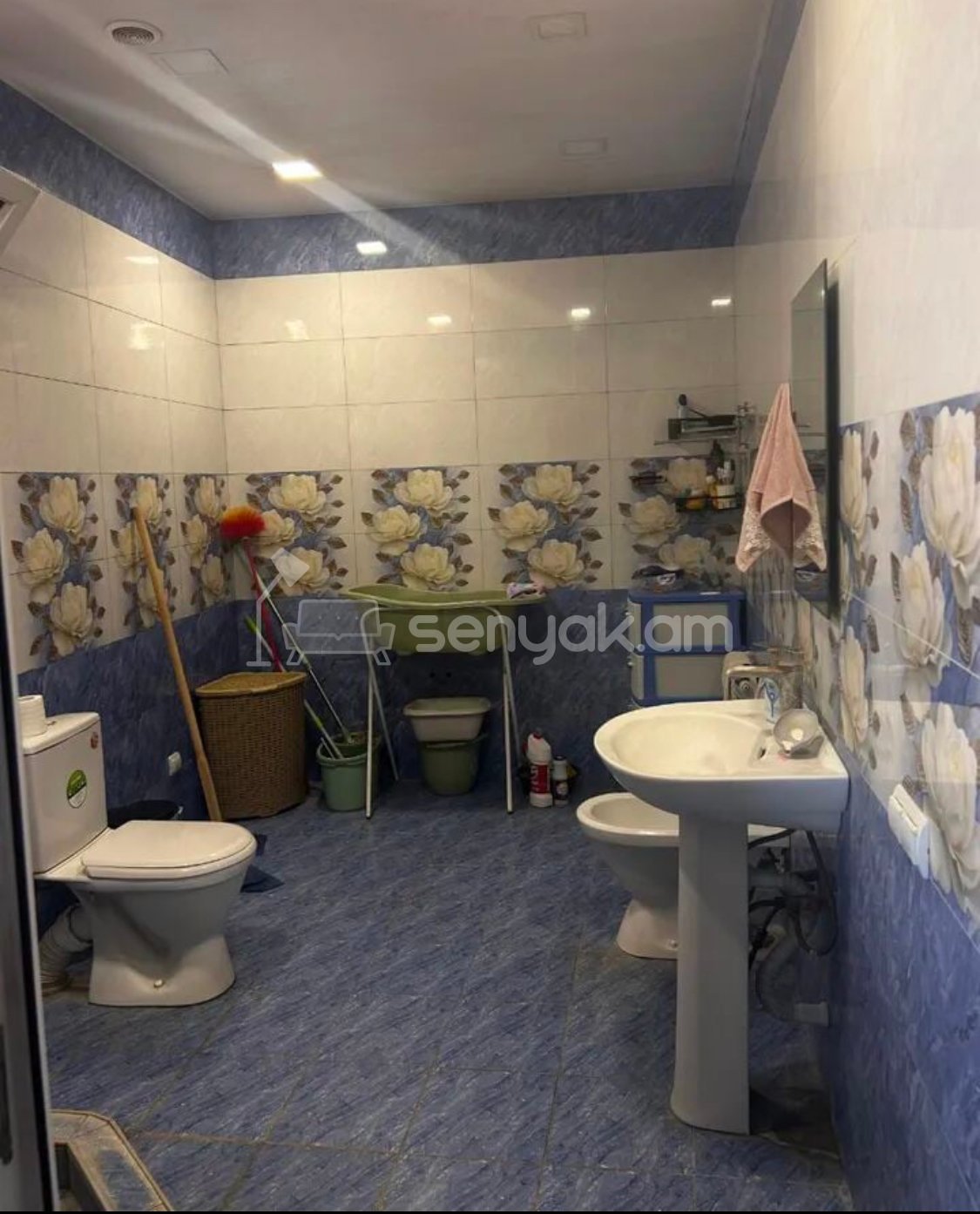 5 Սենյականոց Սեփական Տուն, 240քմ, Կապիտալ Վերանորոգված