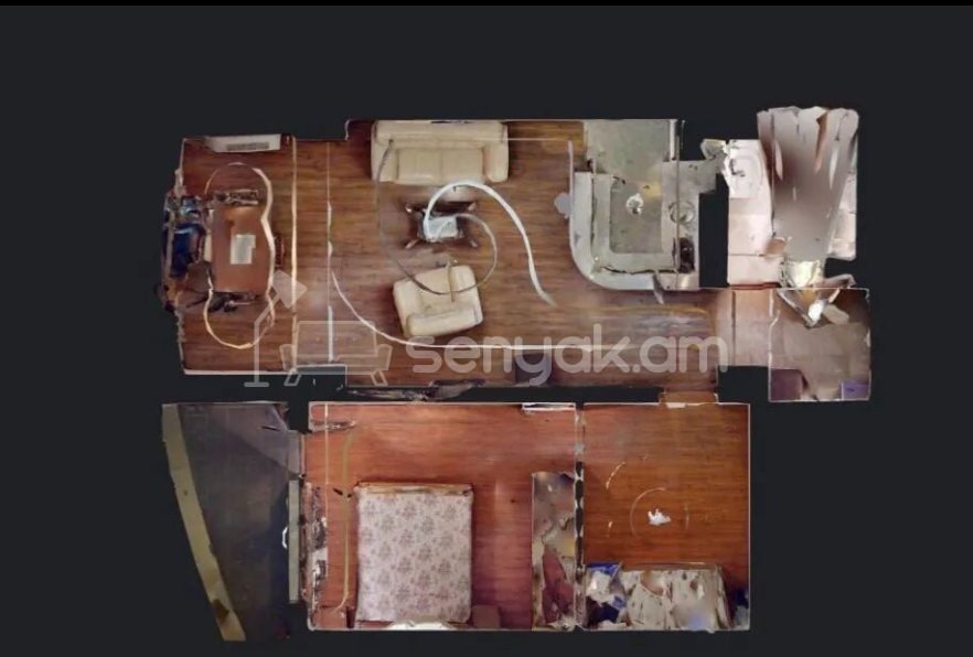 3 Սենյականոց Բնակարան Նորակառույցում, 68քմ, 11/20 հարկ, Կապիտալ Վերանորոգված