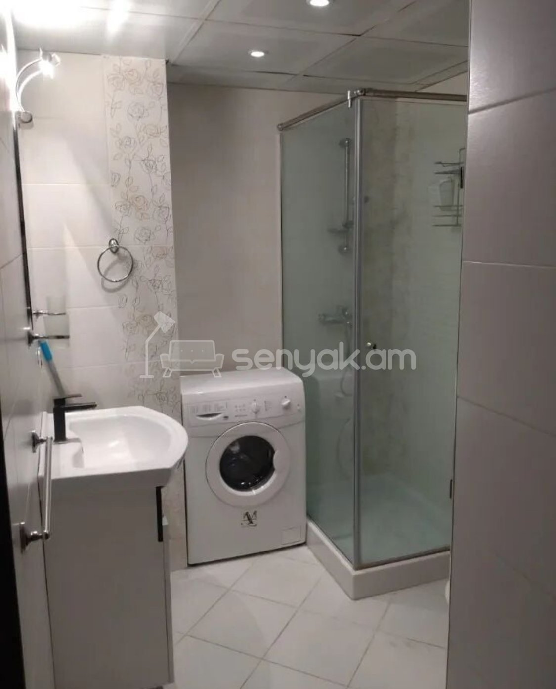 3 Սենյականոց Բնակարան Նորակառույցում, 68քմ, 11/20 հարկ, Կապիտալ Վերանորոգված