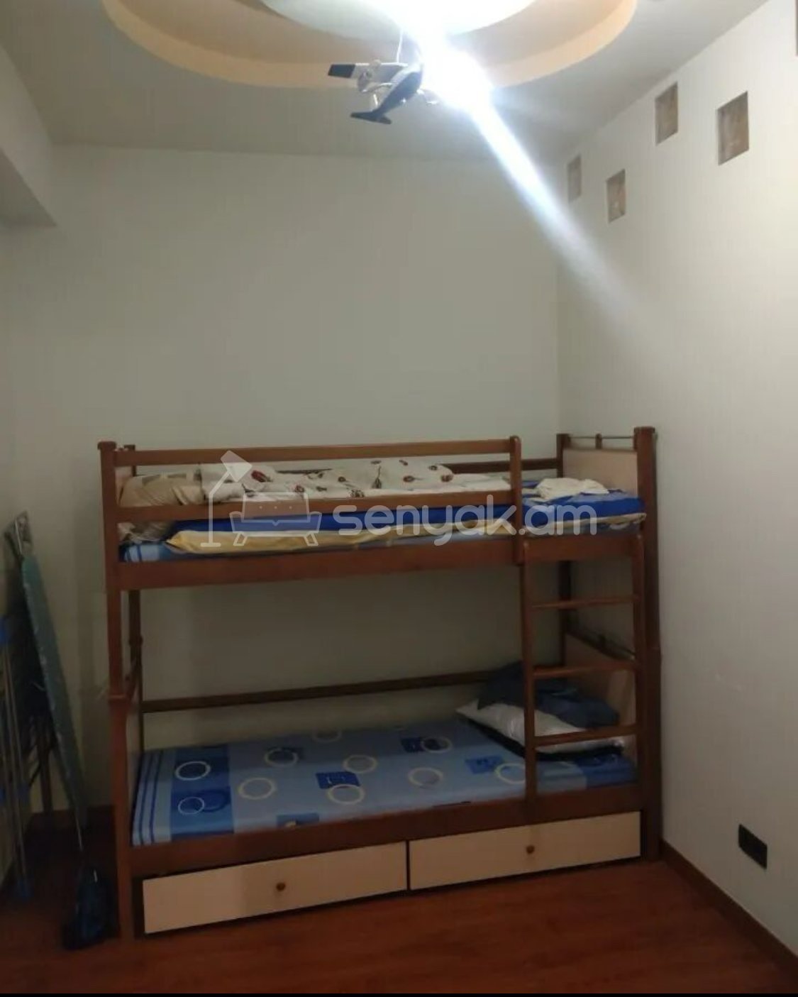 3 Սենյականոց Բնակարան Նորակառույցում, 68քմ, 11/20 հարկ, Կապիտալ Վերանորոգված