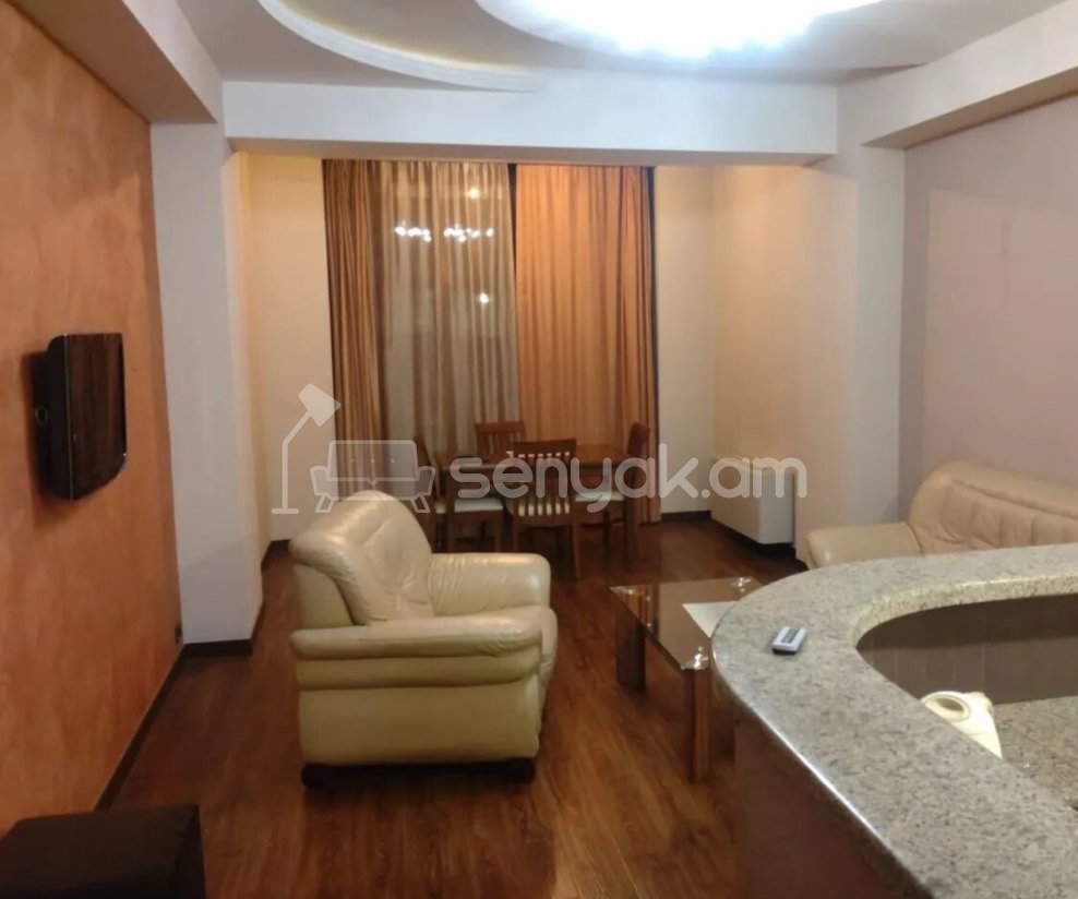 3 Սենյականոց Բնակարան Նորակառույցում, 68քմ, 11/20 հարկ, Կապիտալ Վերանորոգված