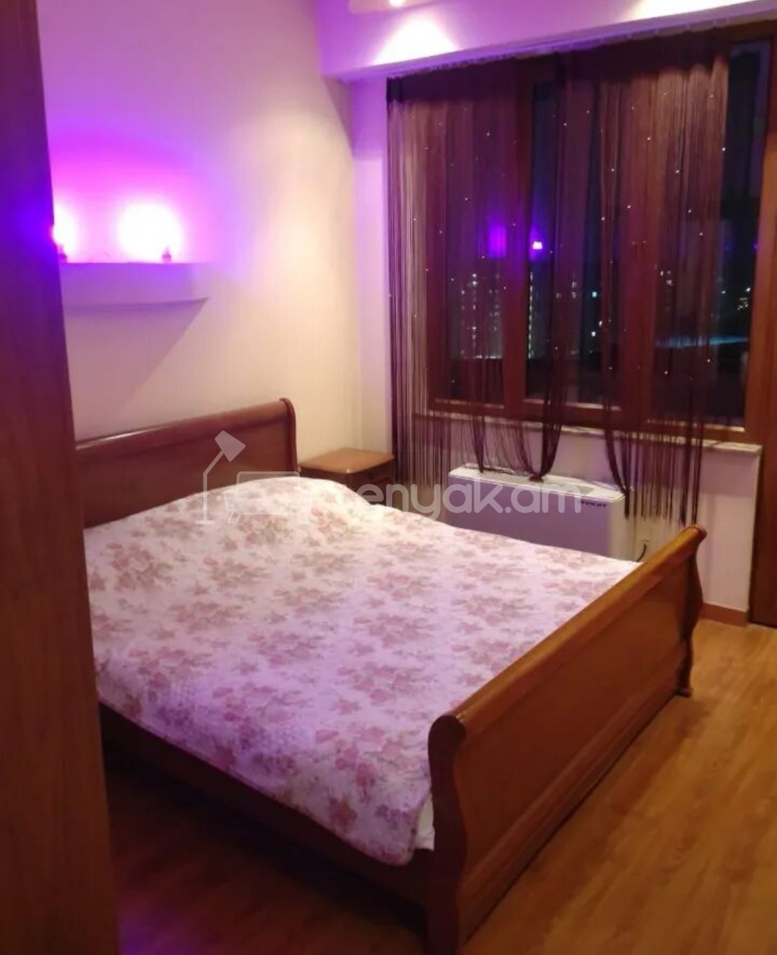 3 Սենյականոց Բնակարան Նորակառույցում, 68քմ, 11/20 հարկ, Կապիտալ Վերանորոգված