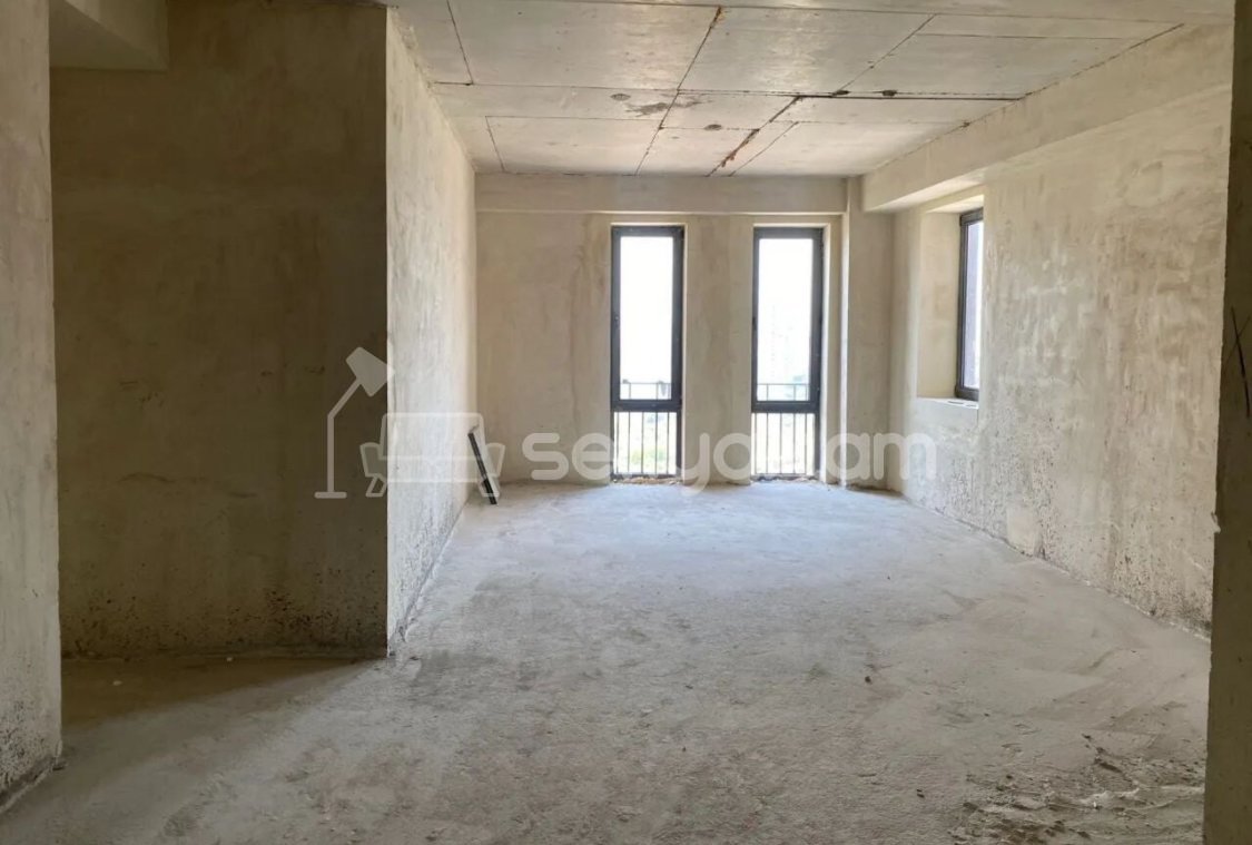 3 Սենյականոց Բնակարան Նորակառույցում, 86քմ, 13/16 հարկ, Զրոյական Վիճակում