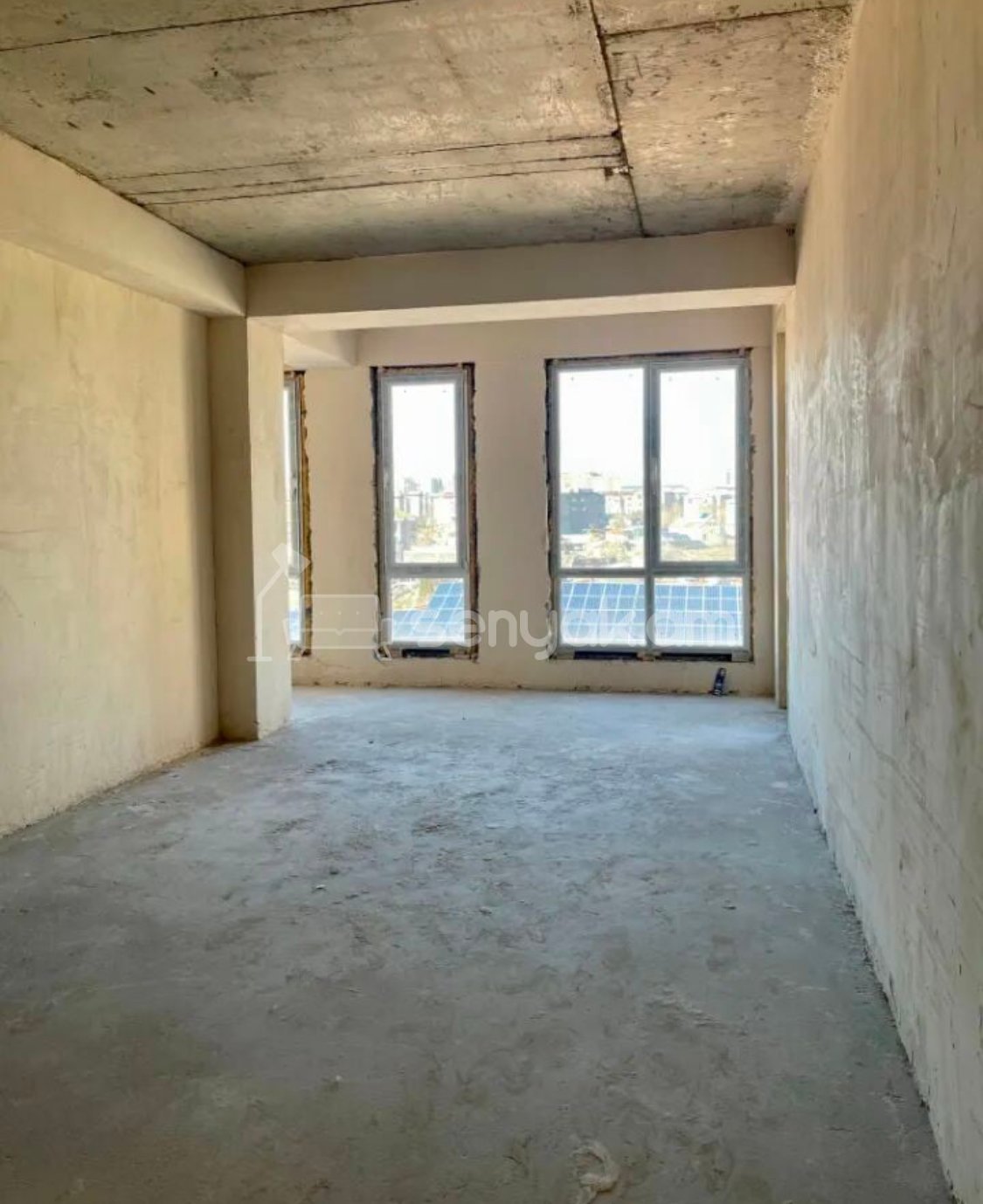 2 Սենյականոց Բնակարան Նորակառույցում, 64քմ, 10/10 հարկ, Զրոյական Վիճակում