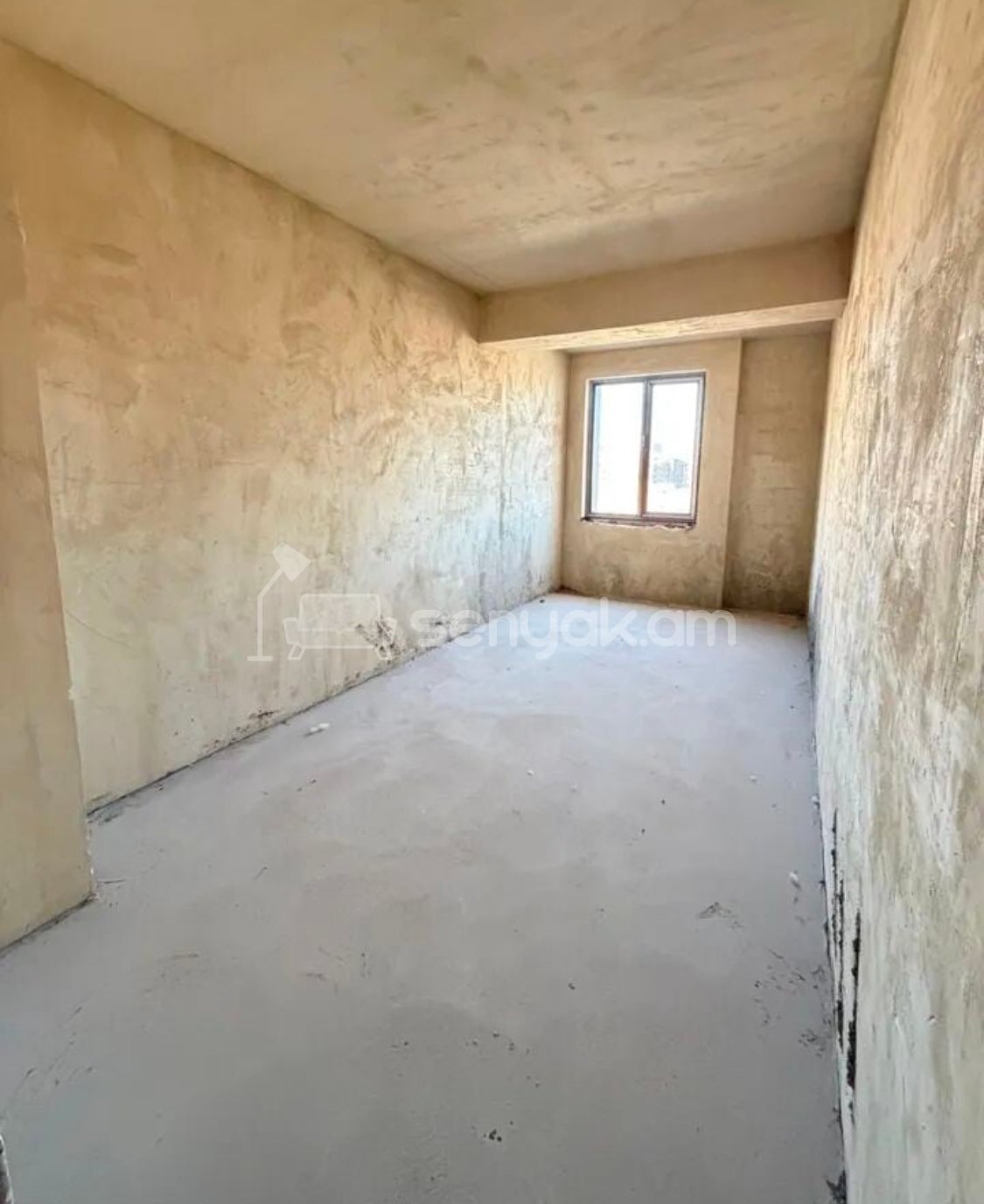 2 Սենյականոց Բնակարան Նորակառույցում, 59քմ, 9/16 հարկ, Զրոյական Վիճակում