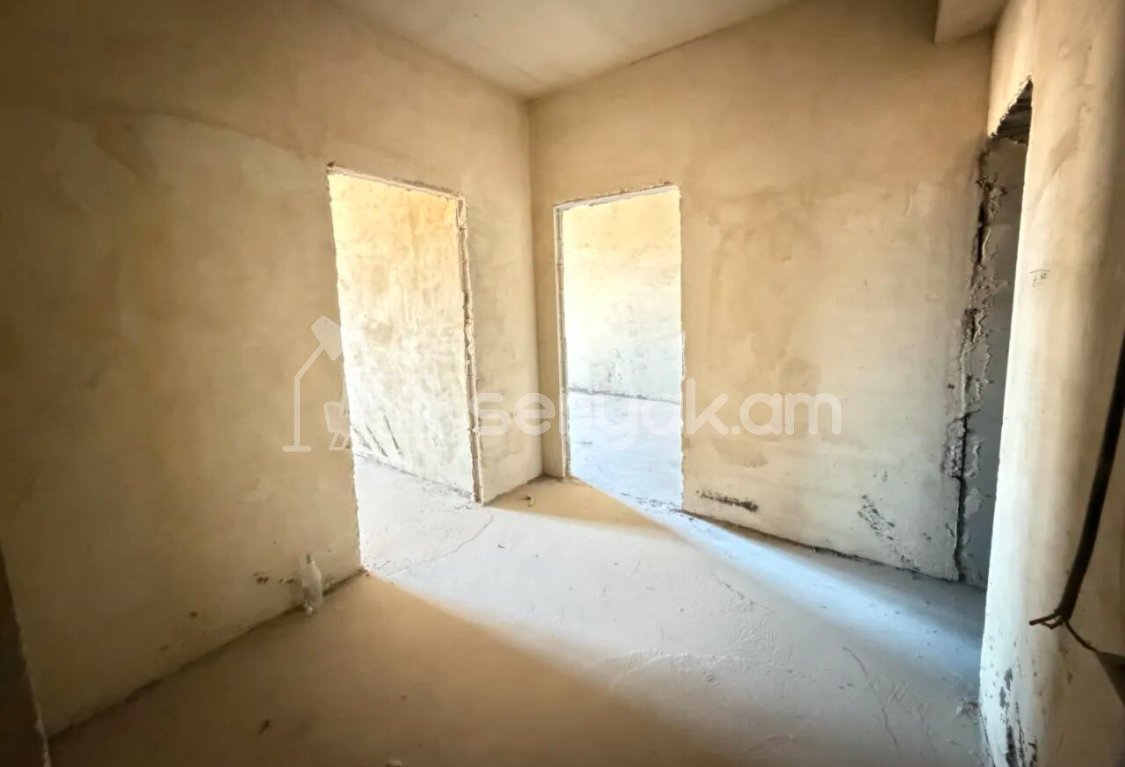 2 Սենյականոց Բնակարան Նորակառույցում, 59քմ, 9/16 հարկ, Զրոյական Վիճակում