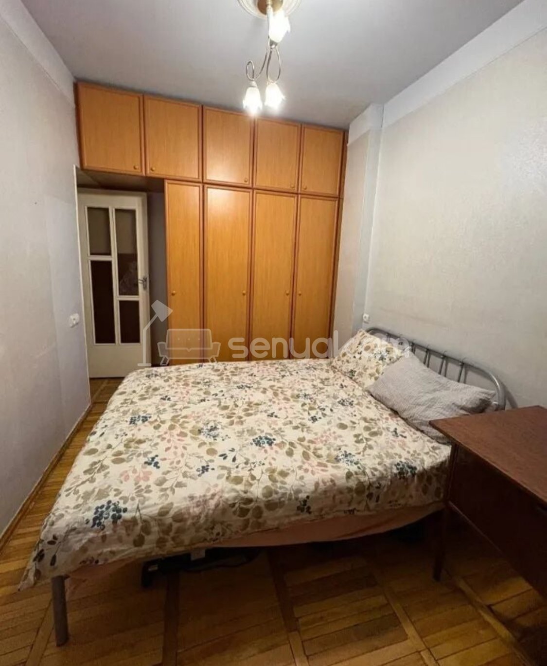 2 Սենյականոց Բնակարան, 48քմ, 1/7 հարկ, Նորմալ Վիճակում, Կահավորված