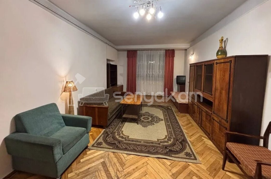 2 Սենյականոց Բնակարան, 48քմ, 1/7 հարկ, Նորմալ Վիճակում, Կահավորված