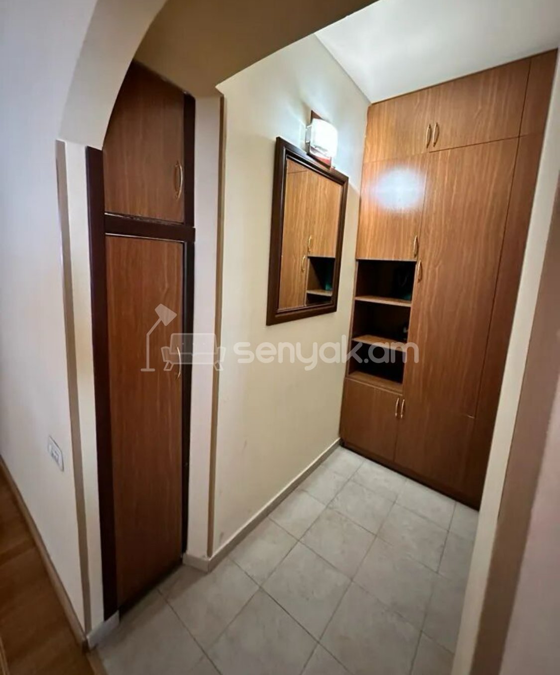 2 Սենյականոց Բնակարան, 86քմ, 3/10 հարկ, Կապիտալ Վերանորոգված, Կահավորված