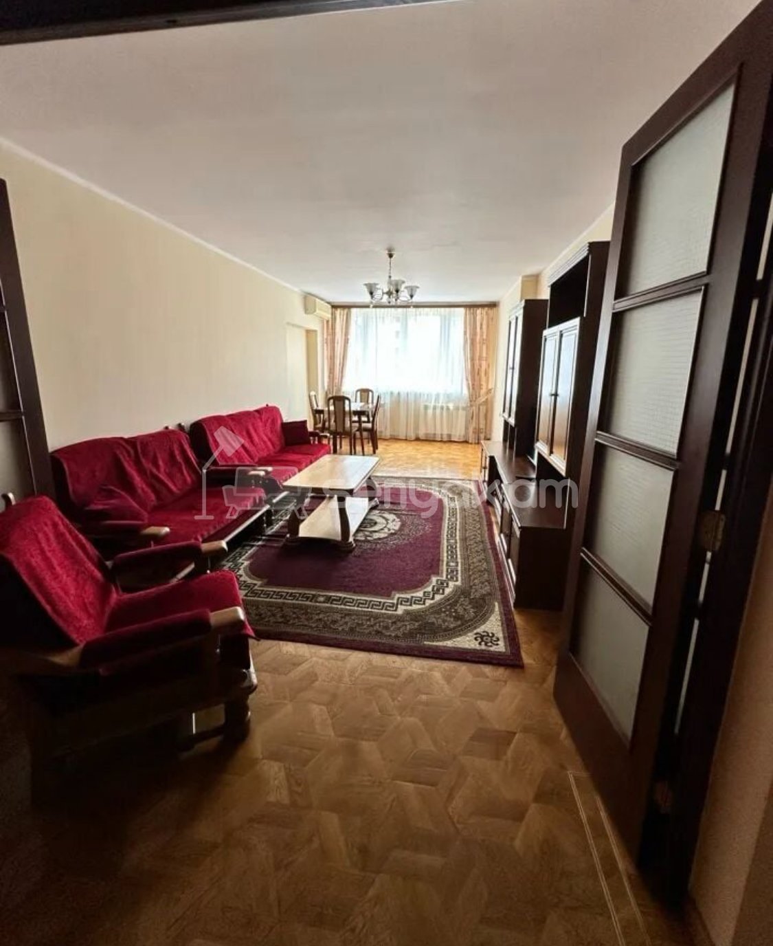 2 Սենյականոց Բնակարան, 86քմ, 3/10 հարկ, Կապիտալ Վերանորոգված, Կահավորված