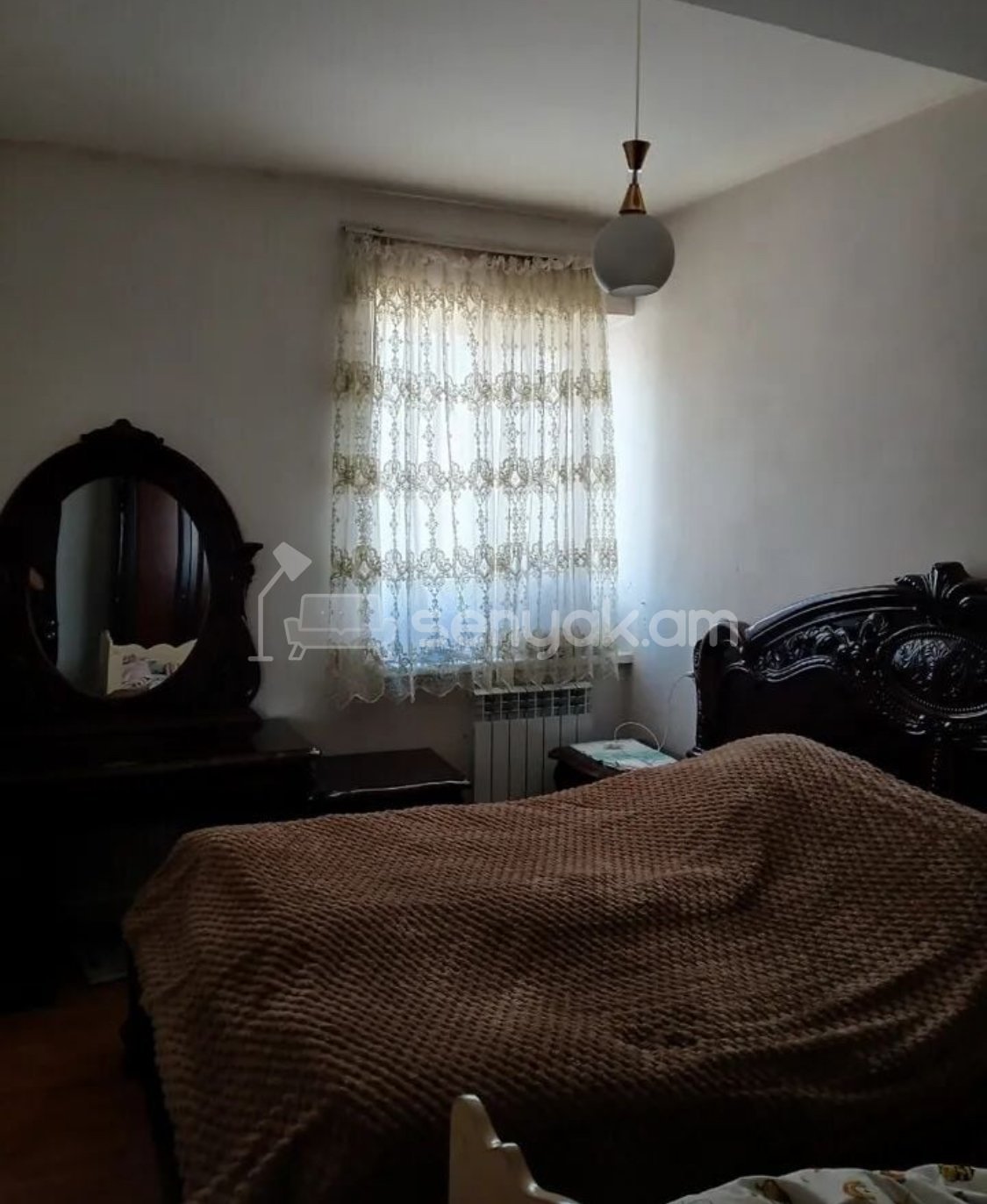 3 Սենյականոց Բնակարան Քարե Շենքում, 79քմ, 3/4 հարկ, Կապիտալ Վերանորոգված