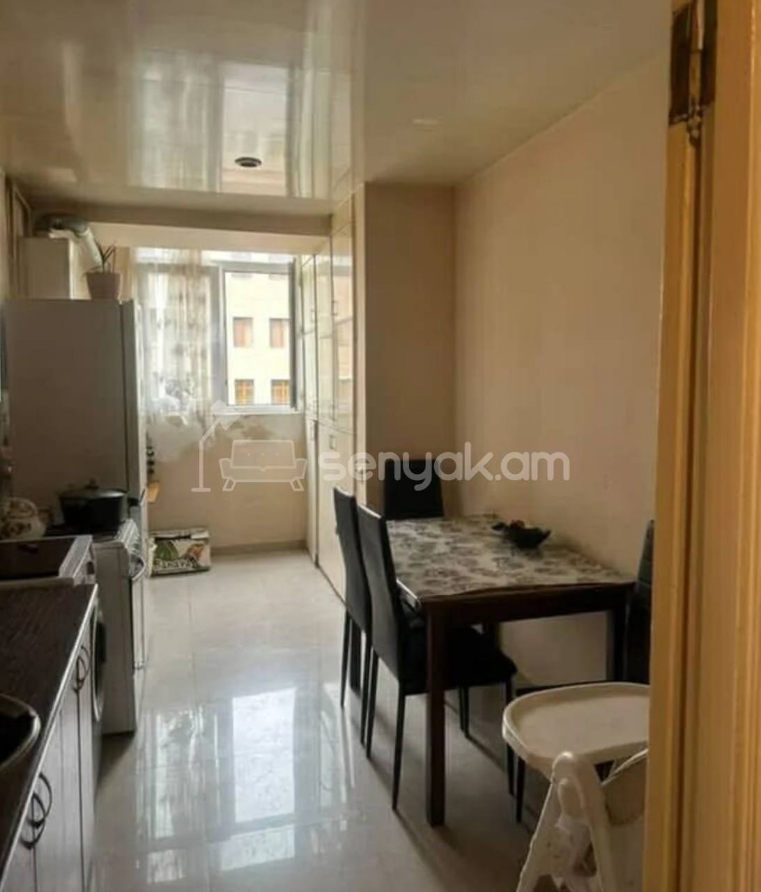 2 Սենյականոց Բնակարան, 70քմ, 5/9 հարկ, Նորմալ Վիճակում, Կահավորված