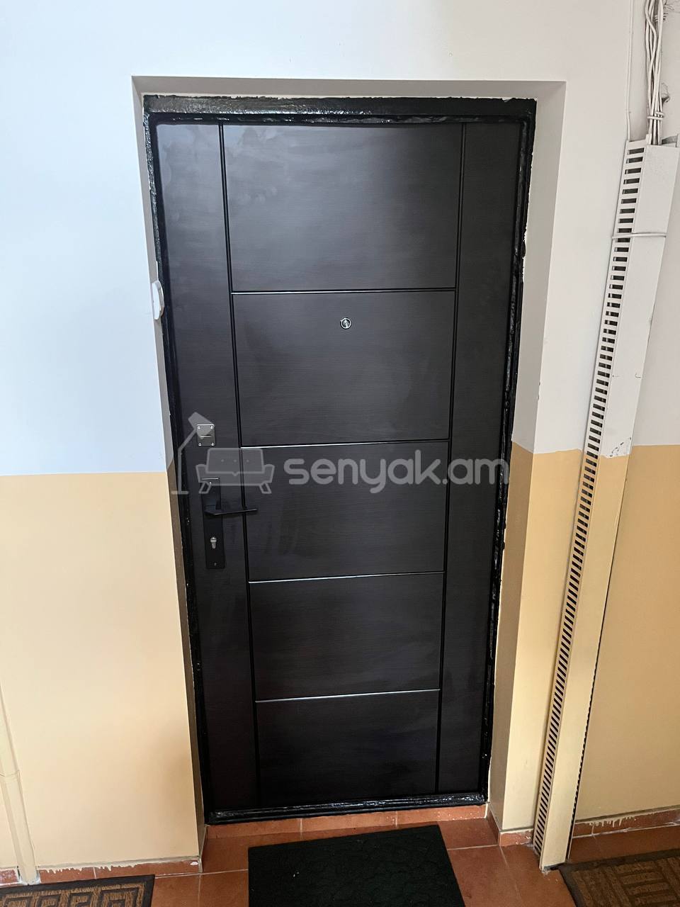 2 Սենյականոց Բնակարան Քարե Շենքում, 50քմ, 3/5 հարկ, Կապիտալ Վերանորոգված