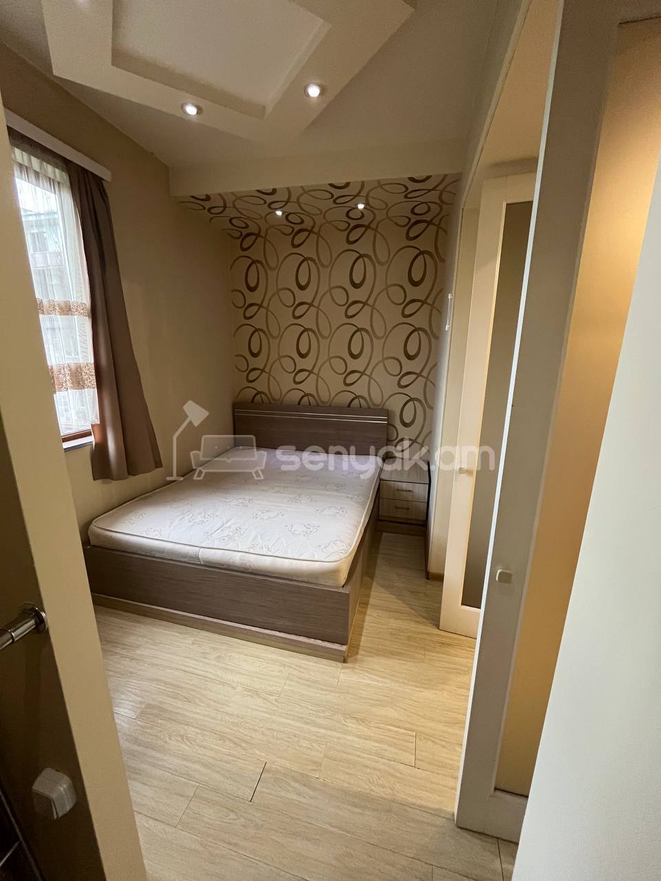 2 Սենյականոց Բնակարան Քարե Շենքում, 50քմ, 3/5 հարկ, Կապիտալ Վերանորոգված