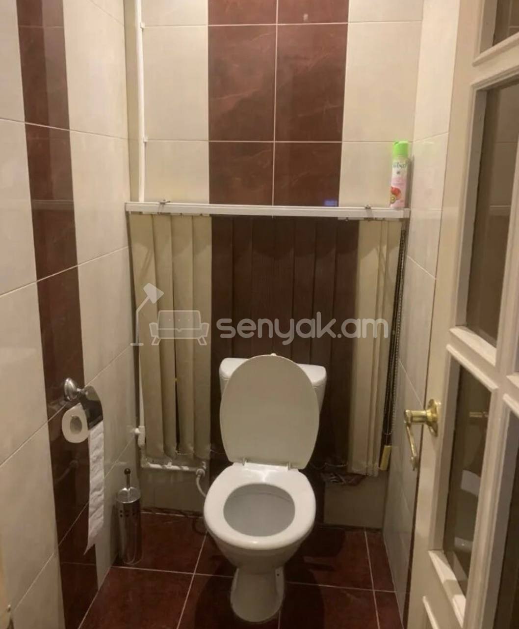 2 Սենյականոց Սեփական Տուն, 55քմ, Նորմալ Վիճակում, Կահավորված