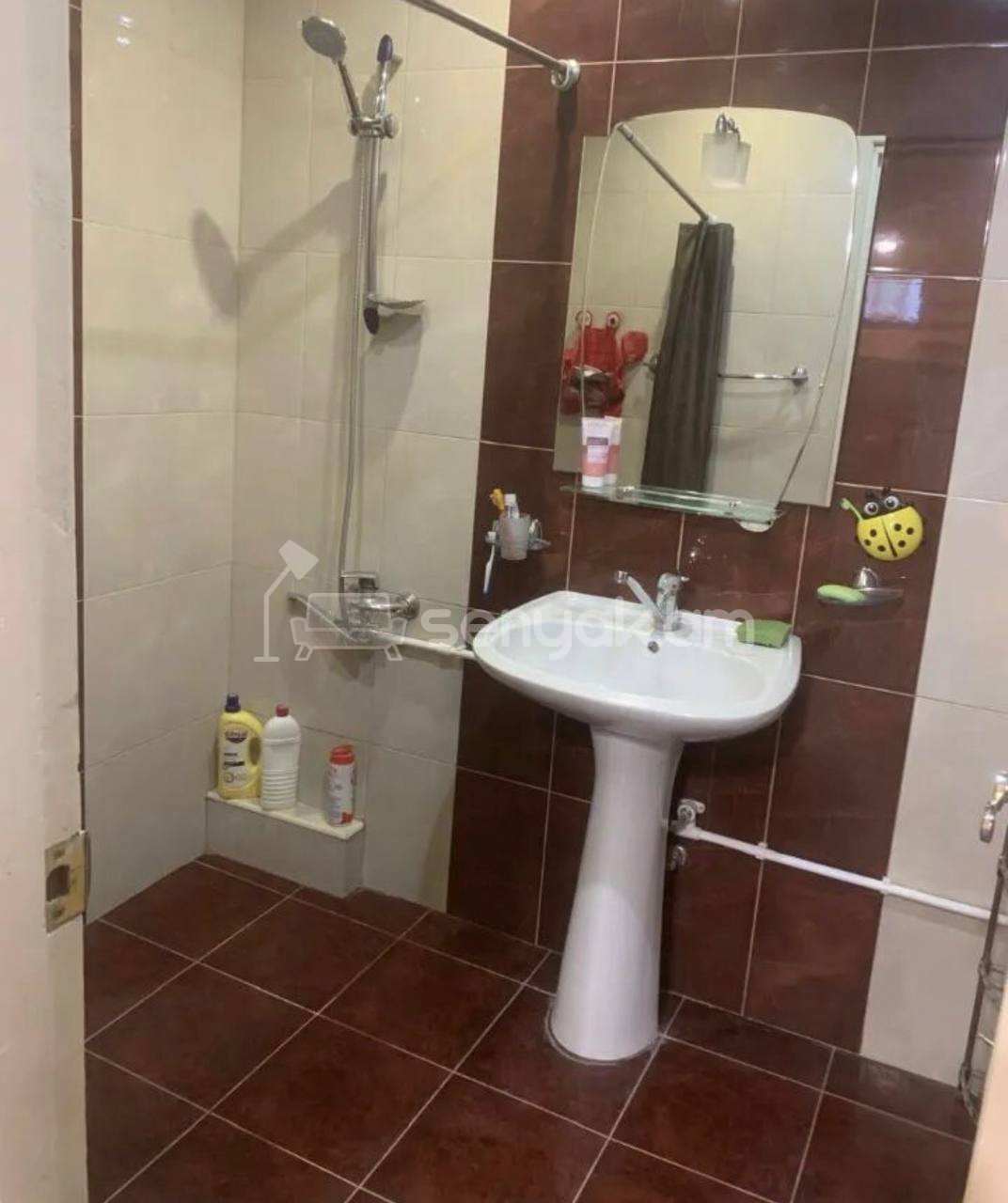 2 Սենյականոց Սեփական Տուն, 55քմ, Նորմալ Վիճակում, Կահավորված